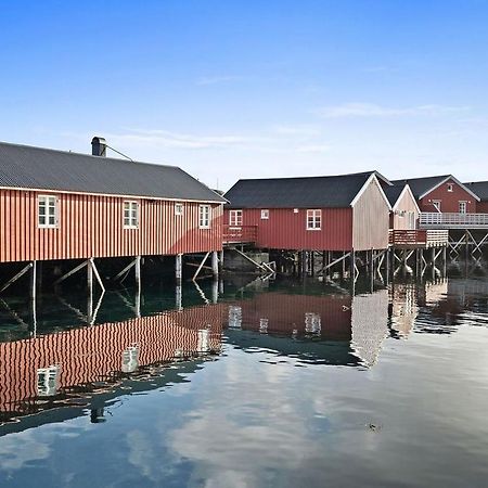 Fishermans Cabin In Lofoten, Stamsund Exterior photo