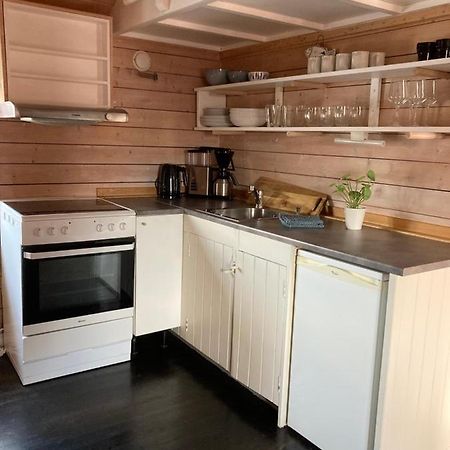 Fishermans Cabin In Lofoten, Stamsund Exterior photo