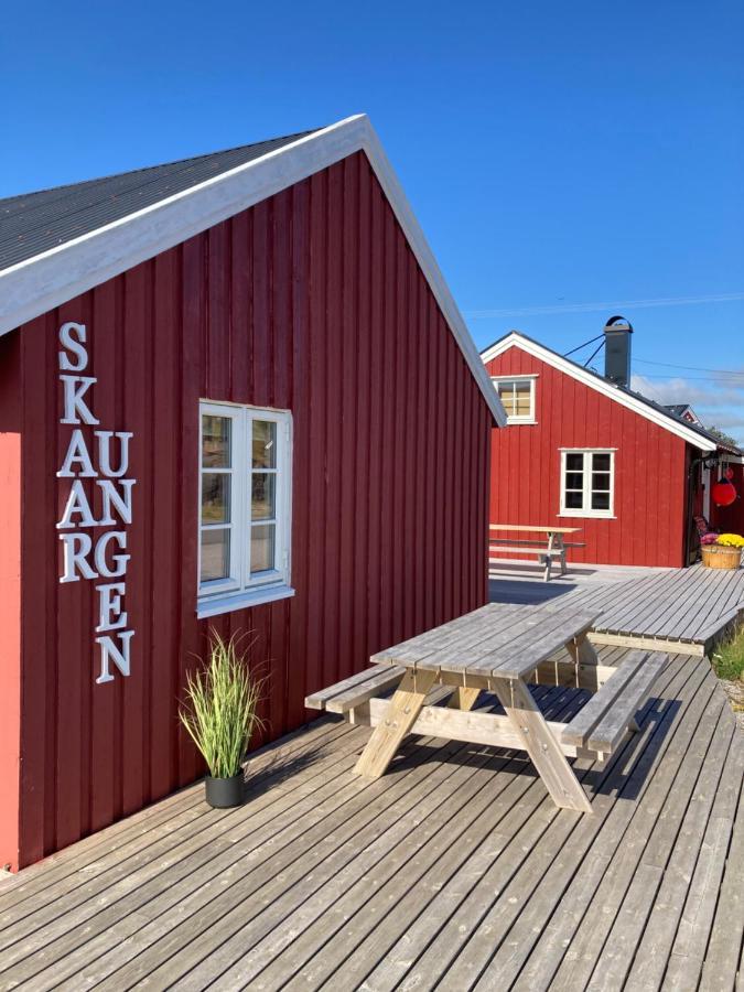 Fishermans Cabin In Lofoten, Stamsund Exterior photo