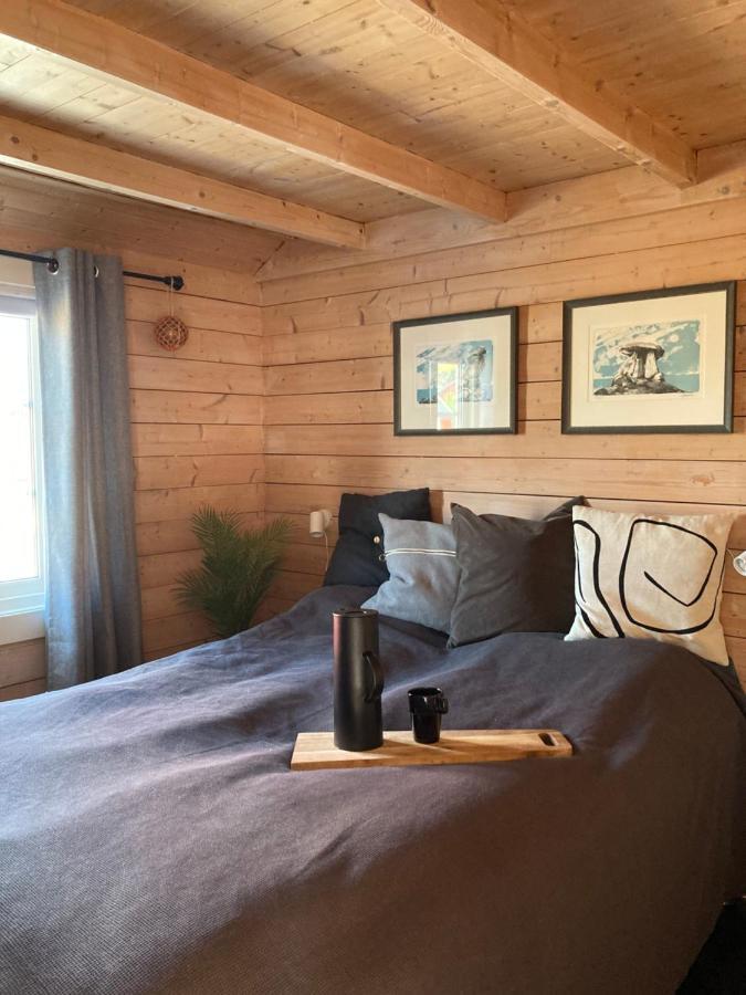 Fishermans Cabin In Lofoten, Stamsund Exterior photo